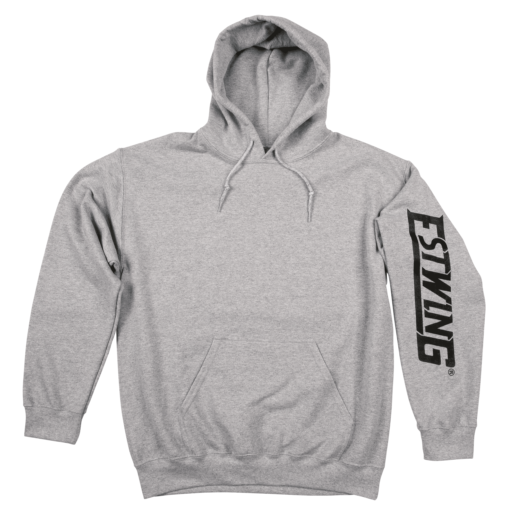 Gray Sweatshirt - Estwing