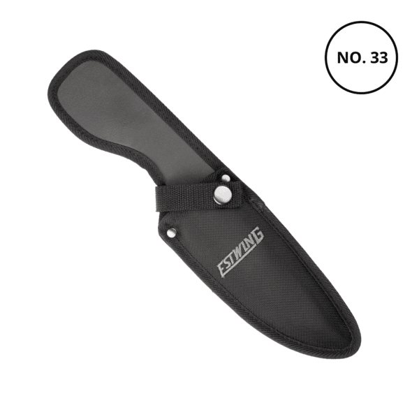 Replacement Knife Sheath for Estwing 5.5-inch Fixed Blade Duct Knife, 42455