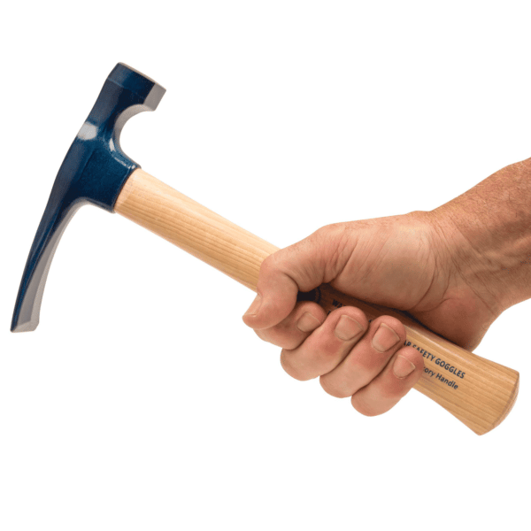 Bricklayer Hammer (Wooden Handle) - Estwing