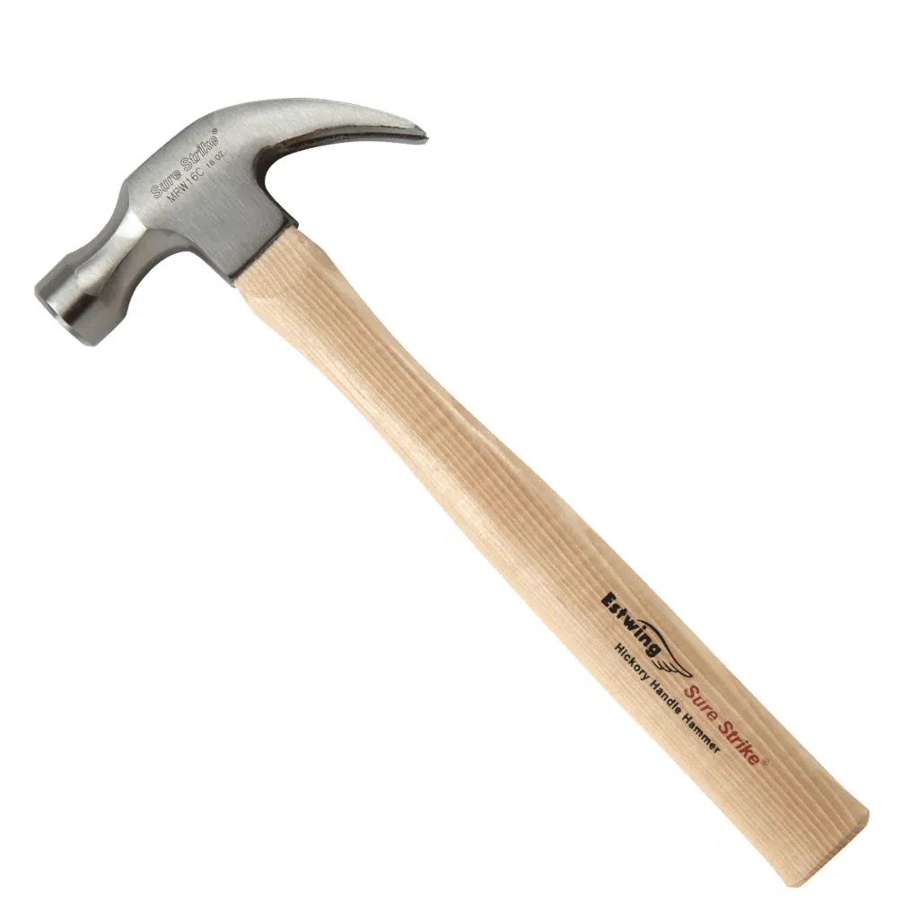 Hammer, 2 lb Short Handle B3-2LB (ESTWING) - Hixon Mfg. & Supply Co.