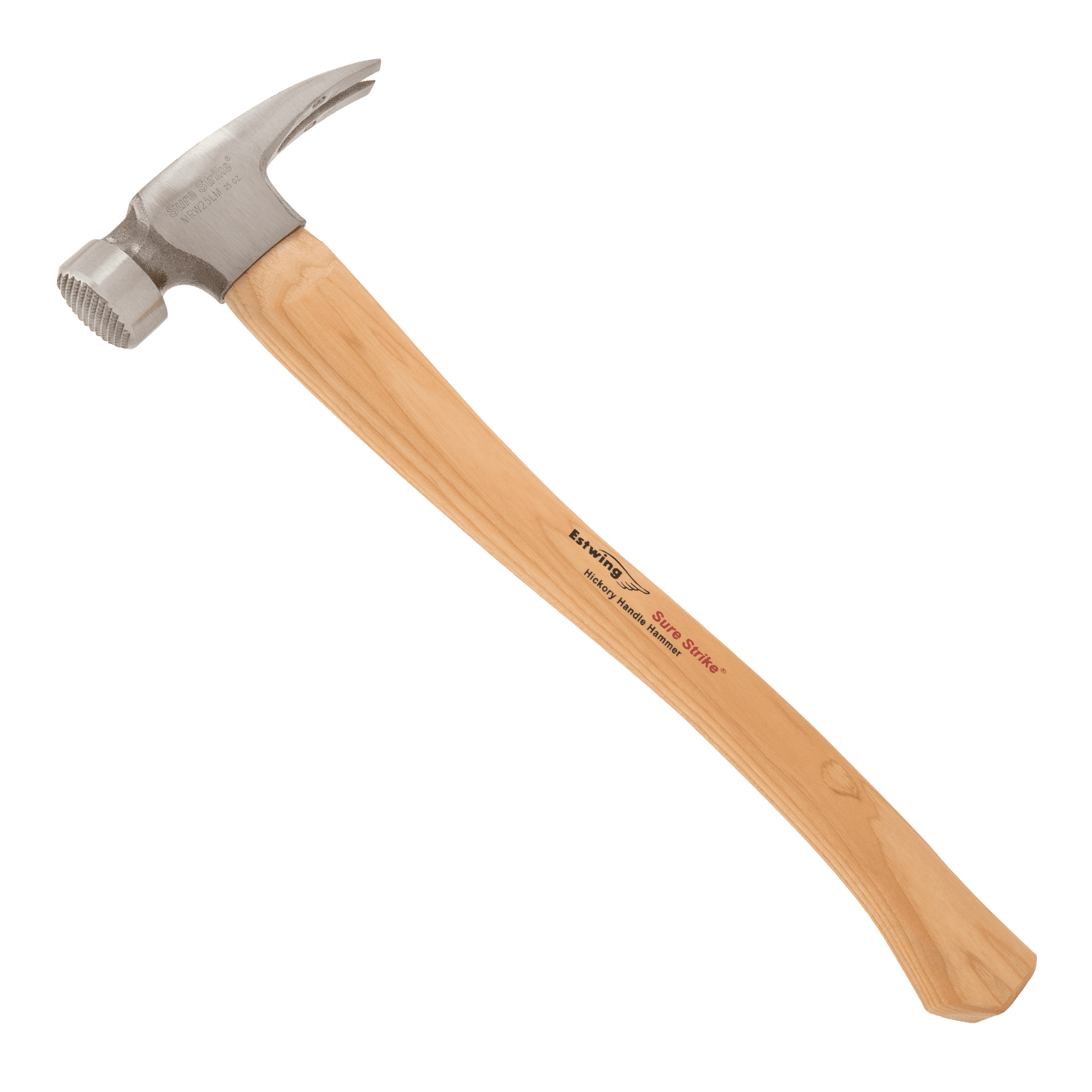 Milled Face Framing Hammer With Magnet (Triple Wedge) - Estwing