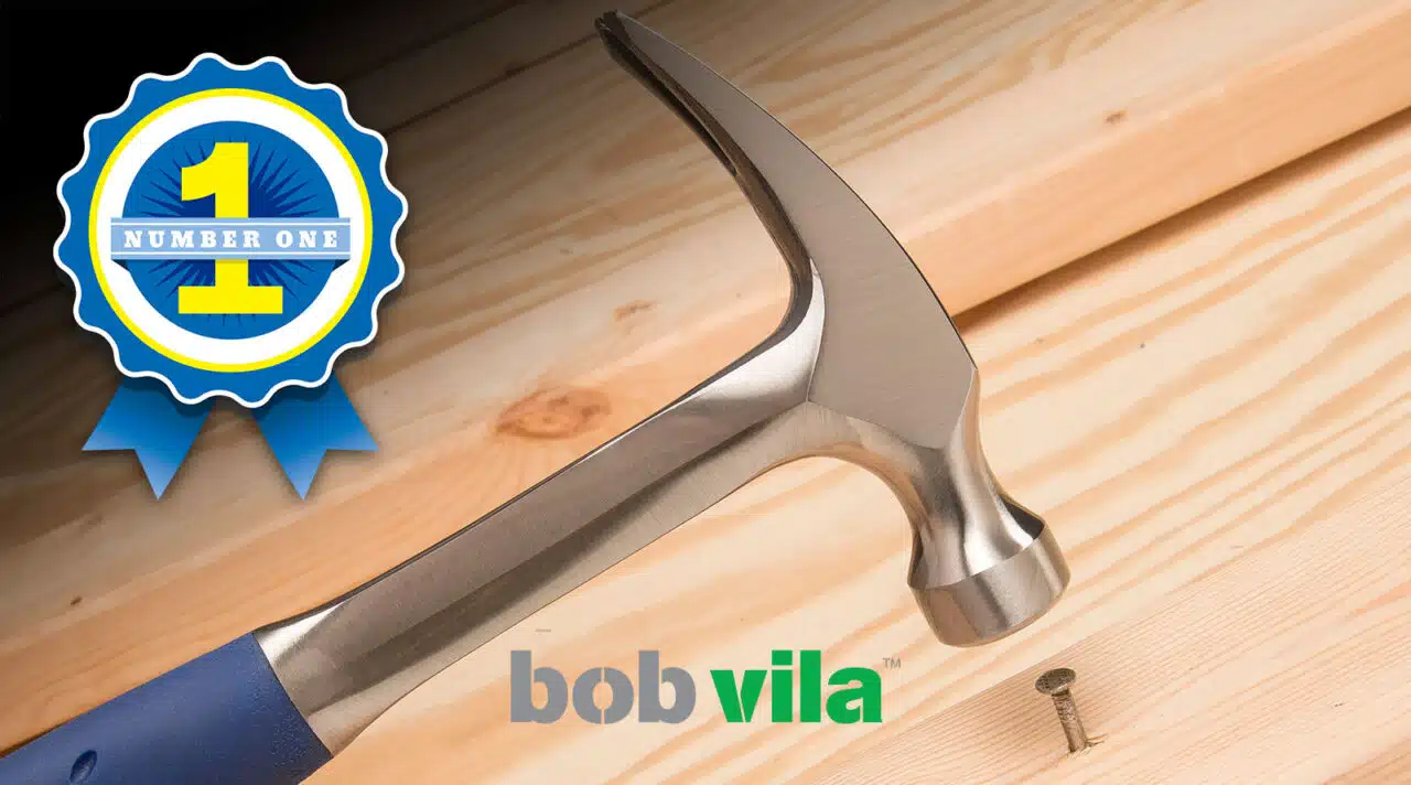 Estwing E3-16S Hammer No. 1 Best of Bob Vila