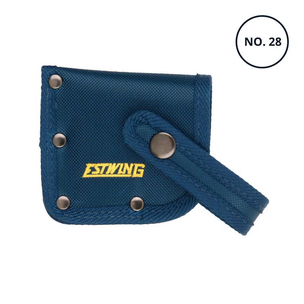 Estwing Fireside Friend® Sheath Blue (#28)