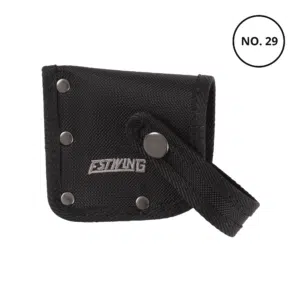 Estwing Fireside Friend® Sheath Black (#29)